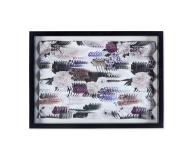 Hand Folded Origami Print - A